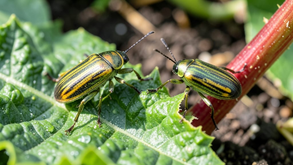 How to Get Rid of Cucmber Beetles: Cold Water Soak That Drowns Adults in Minutes