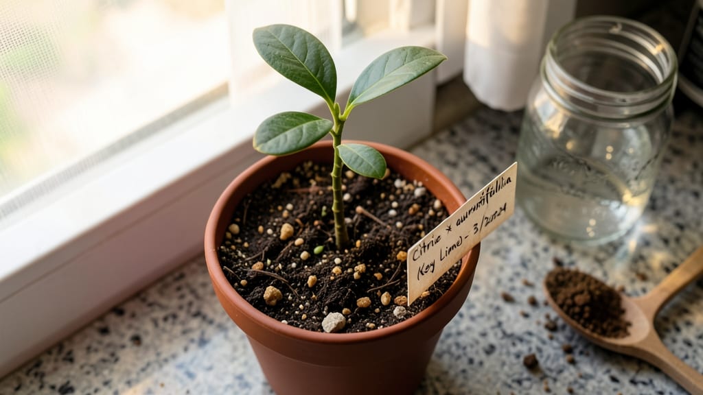 Starting From Seeds Indoors