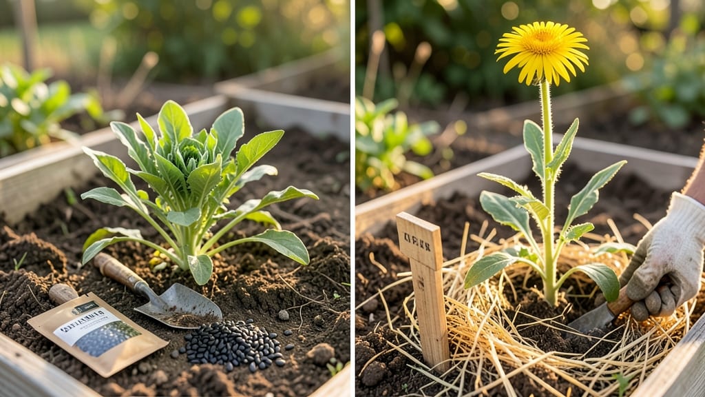 How to Grow Salsify: Earthy Roots From Seed to Harvest