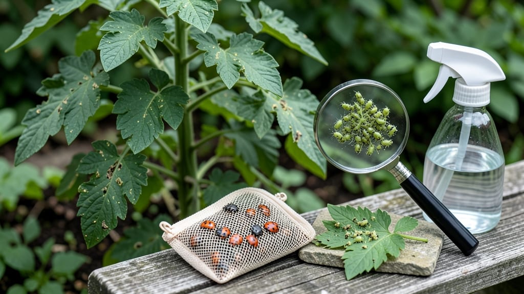 How to Introduce Ladybugs to Your Garden: Natural Pest Control Allies in Minutes