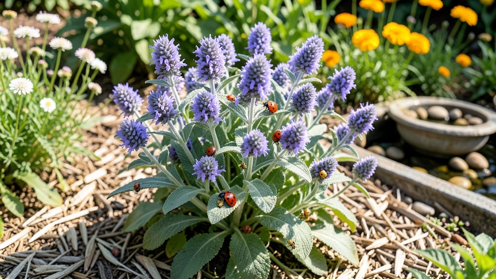 How to Encourage Ladybugs in Your Garden: Plant-Powered Allies for Natural Pest Control