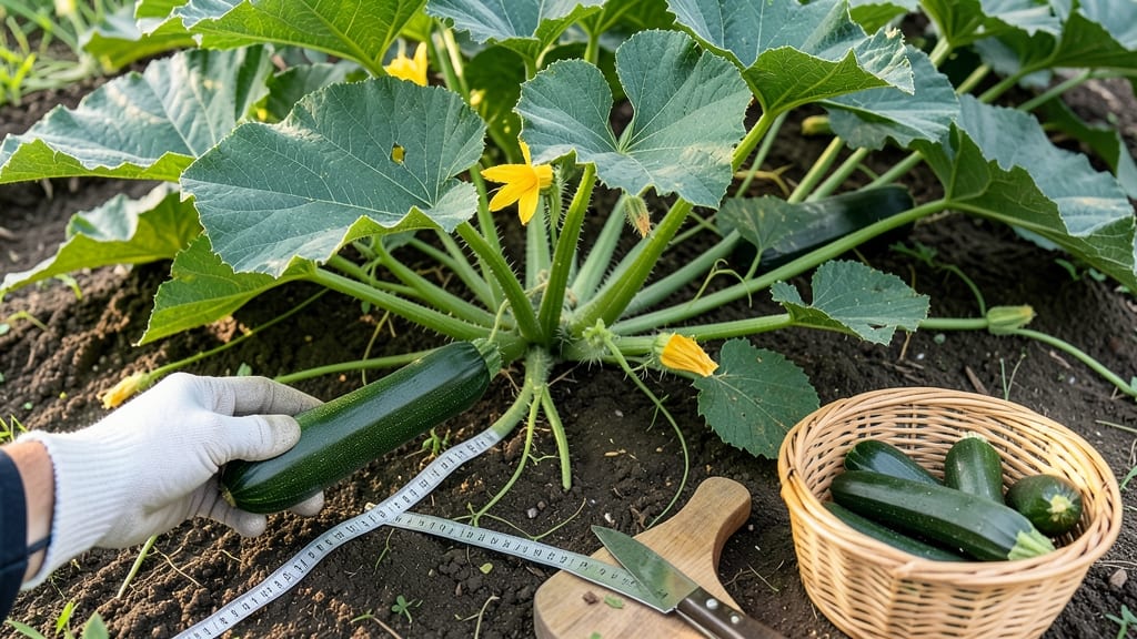 How to Know If Zucchini Is Ripe: 3 Touch-and-Look Tests Gardeners Swear By