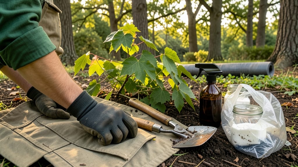 How to Make Poison Ivy Go Away Faster: Fast-Acting Natural Remedies