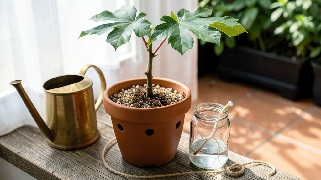 Growing Fig Trees From Figs: Propagate Thriving Plants in Water First