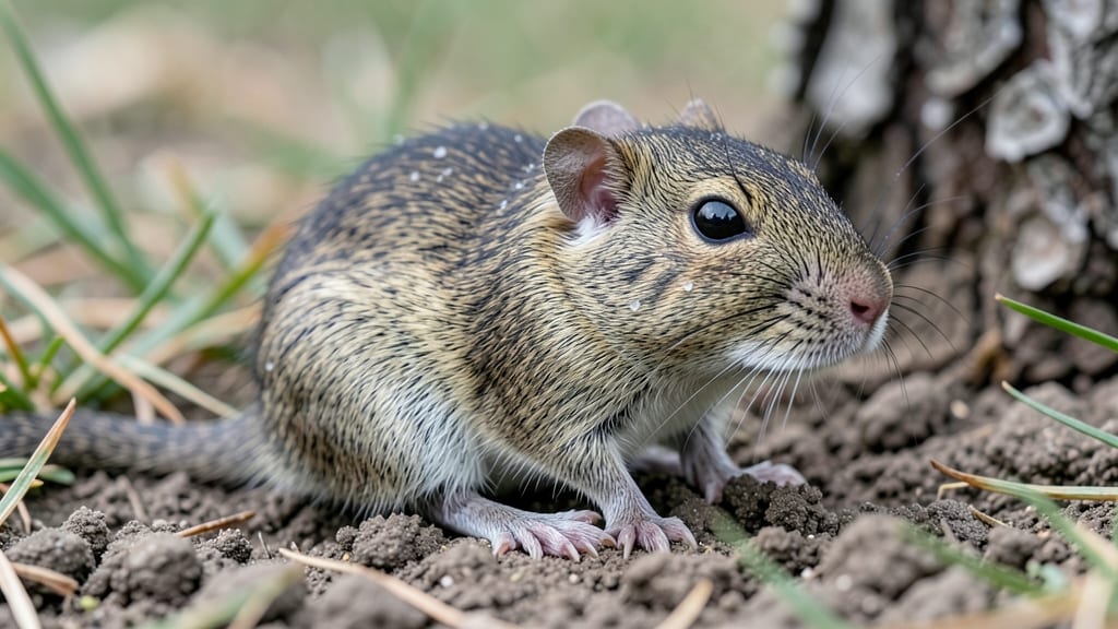 How to Get Rid of Voles in Colorado: Castor Oil Repellent That Works Fast