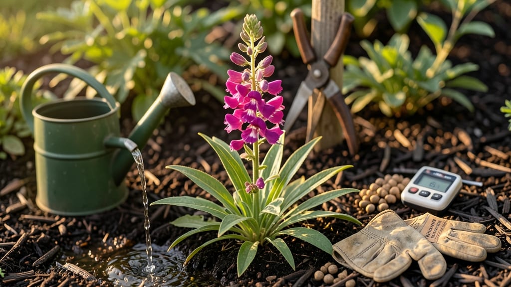 How to Care for Penstemon Plants: Drought-Resistant Blooms With Minimal Fuss