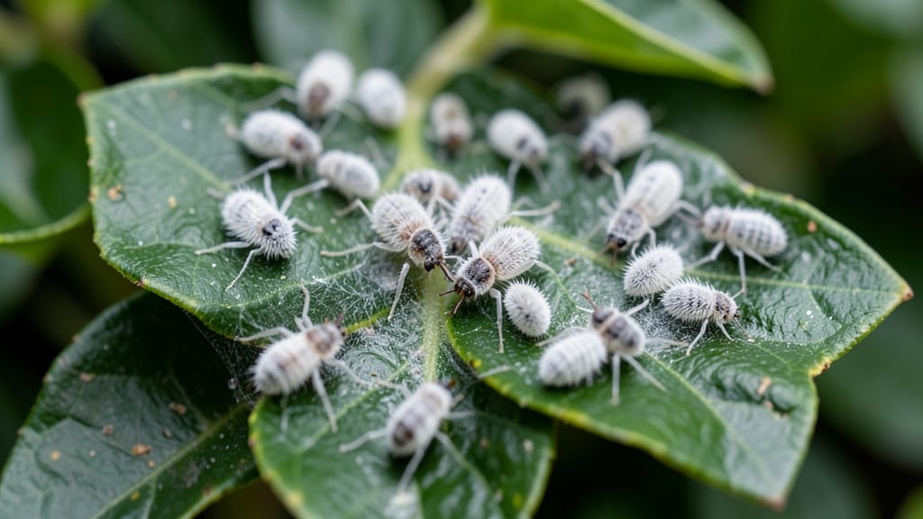 How to Get Rid of Mealybugs on English Ivy: Soap-Spray Solution That Dissolves Infestations