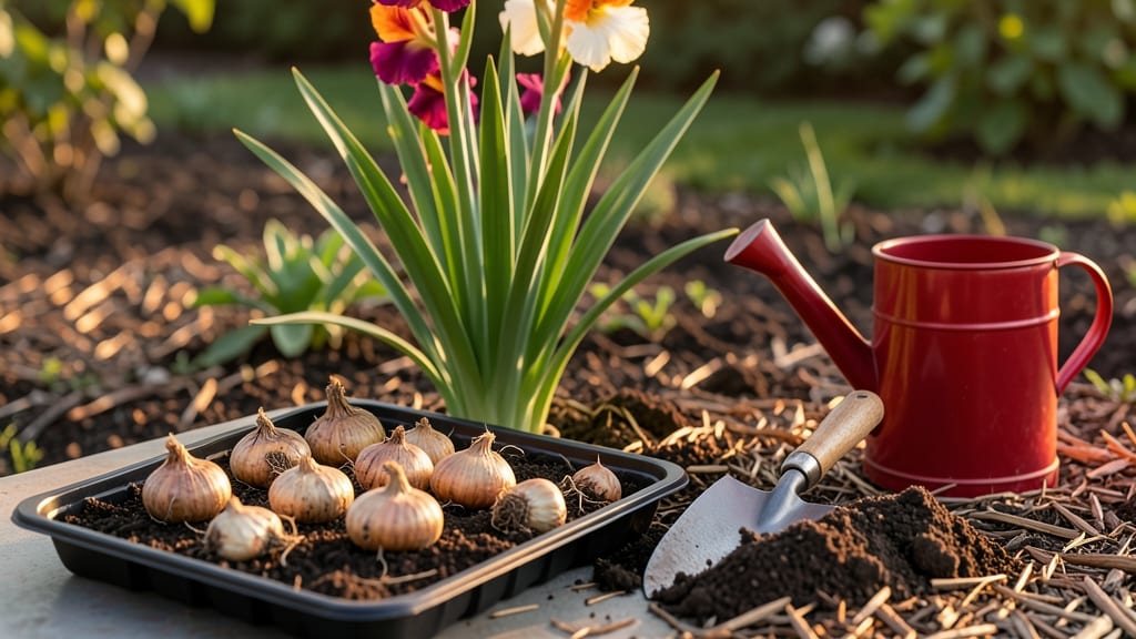 How to Grow Glads: Bold Cloves From Single Bulbs for Year-Round Color