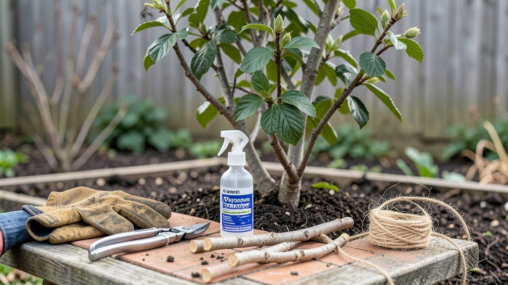 Hibiscus Cutting for Winter: Step-by-Step Survival Guide
