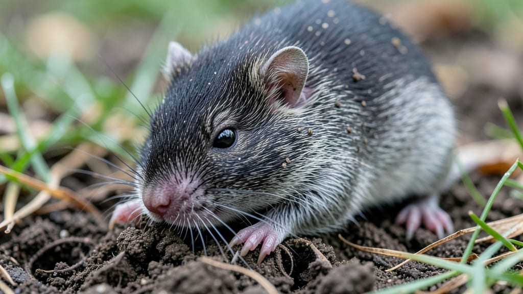 How to Get Moles Out of My Garden: Boiling Water Barrier That Smothers Colonies Naturally
