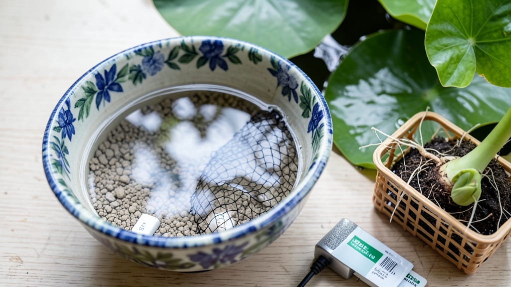 How to Grow Water Lilies in a Bowl Indoors: Mini Pond Magic With Year-Round Blooms
