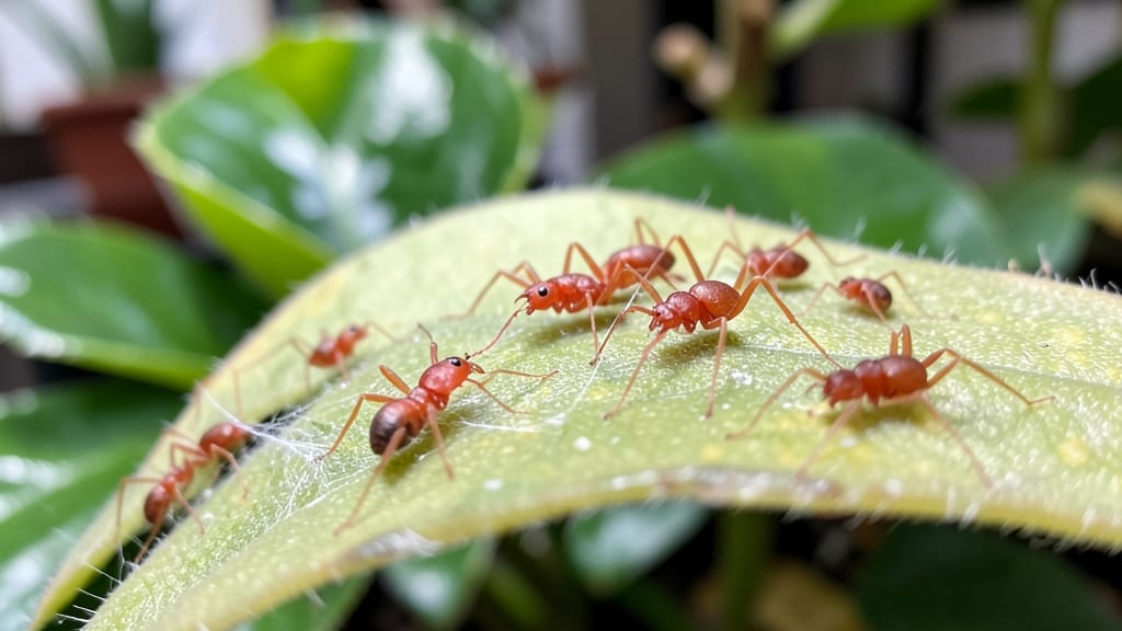 How to Get Rid of Red Spiders: Targeted Sprays That Work in 24 Hours