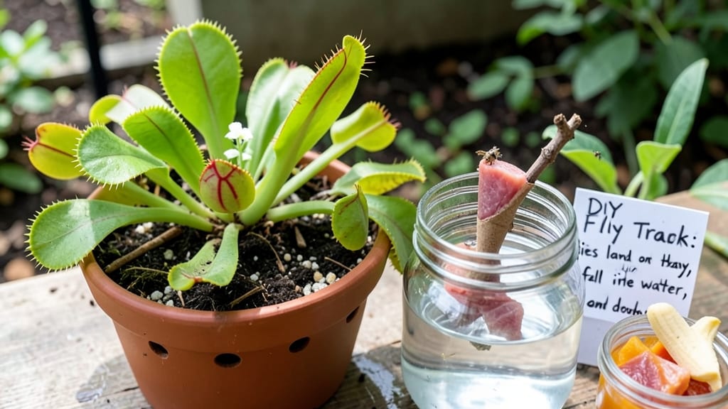 How to Make a Diy Fly Trap: Boil-and-Pour Barrier That Smothers Larvae Fast