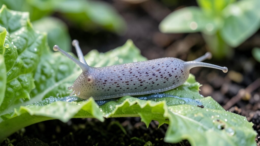 How to Get Rid of Slugs on Plants: Natural Barriers That Work Without Chemicals