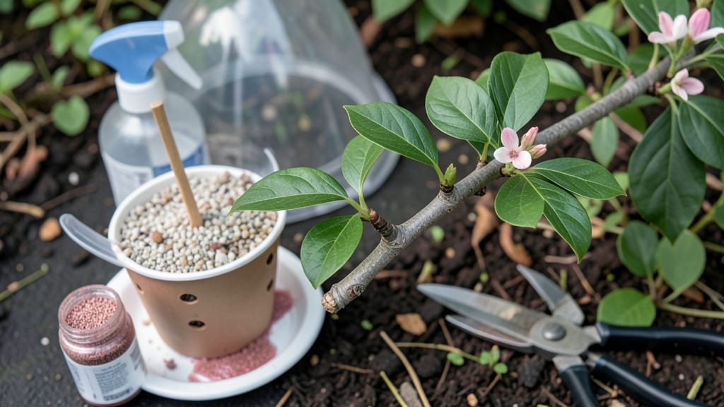 How to Grow Dogwood From Cuttings: Step-by-Step Success for Blooming Beauty