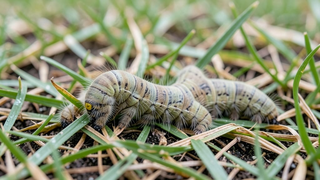 How to Get Rid of Army Worms in Yard: Organic Traps That Eliminate Infestations Fast