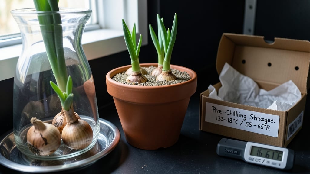 How to Force Tulips: Year-Round Blooms With Cutting-Edge Tricks