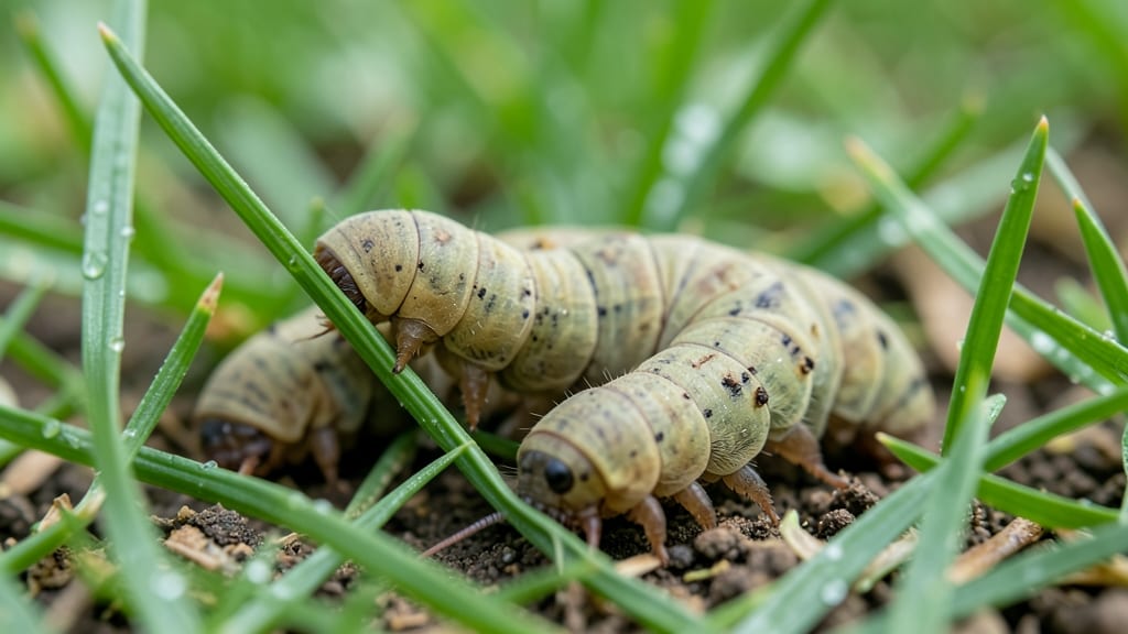 How to Get Rid of Armyworms in Grass: Boil-and-Pour Barrier for Fast, Chemical-Free Eradication