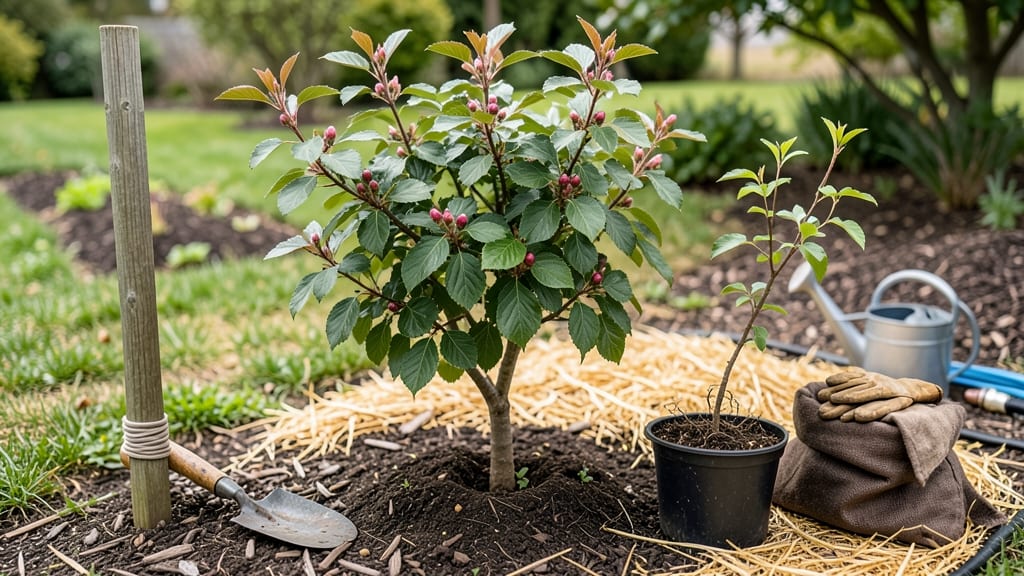 How to Grow Cherries at Home: Sweet Fruit Trees in Containers