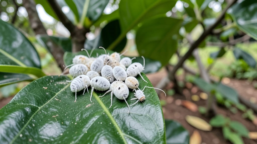 How to Get Rid of Mealybugs on Ficus: Boiling Water Drench That Eradicates Infestations