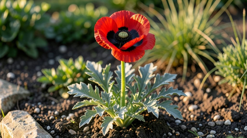 How to Grow Oriental Poppies: Bold Blooms With Minimal Fuss