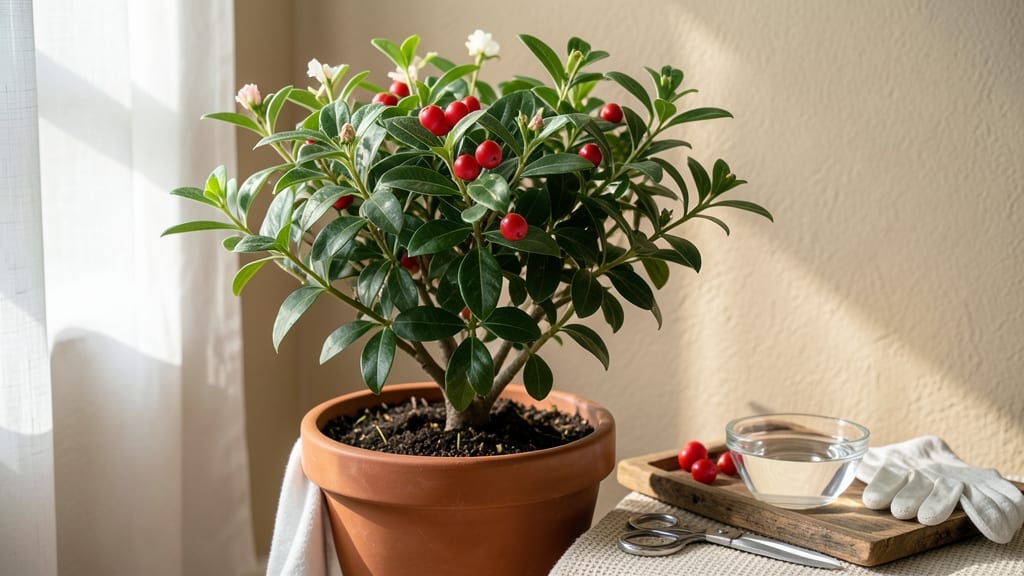 How to Grow Miracle Berry: Tangy-Turning Fruit in 60 Days