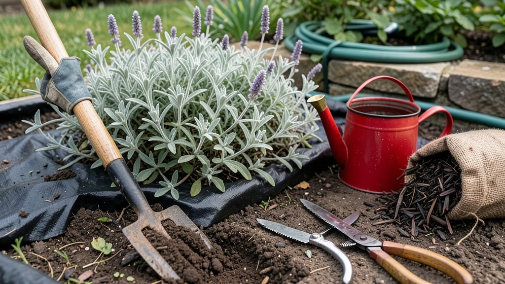 How to Divide Catmint Plants: Clump-Splitting Guide for Year-Round Blooms