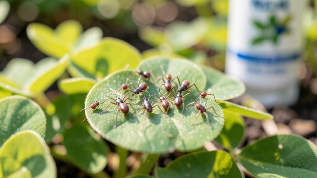 Clover Mites How to Get Rid of Them: Boiling Water Barrier That Smothers Infestations Fast