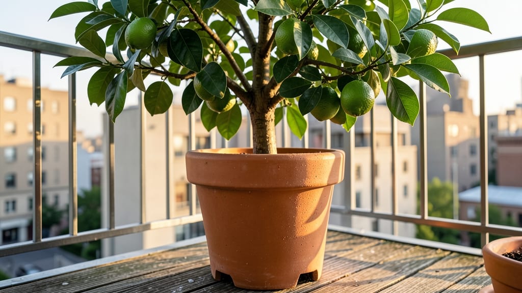Container Growing for Small Spaces