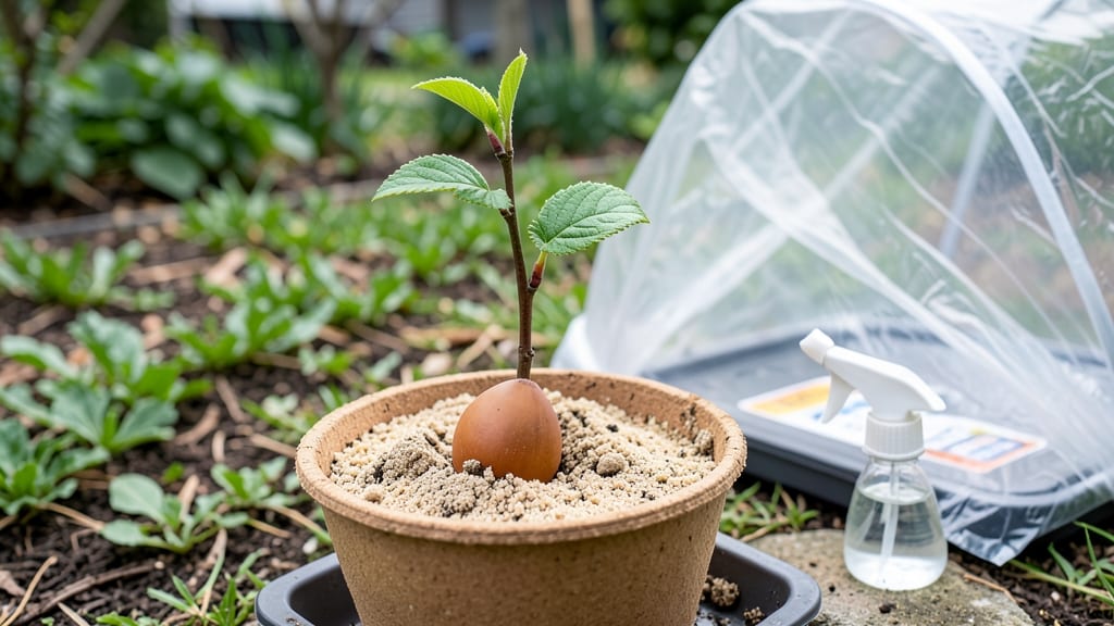 How to Grow an Apricot Tree From a Pit: Germinate and Nurture Your Own Fruit Tree