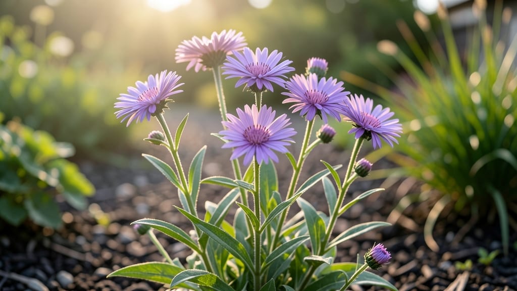 How to Care for Aster Plants: Light-Loving Perennials That Rebound After Cutting