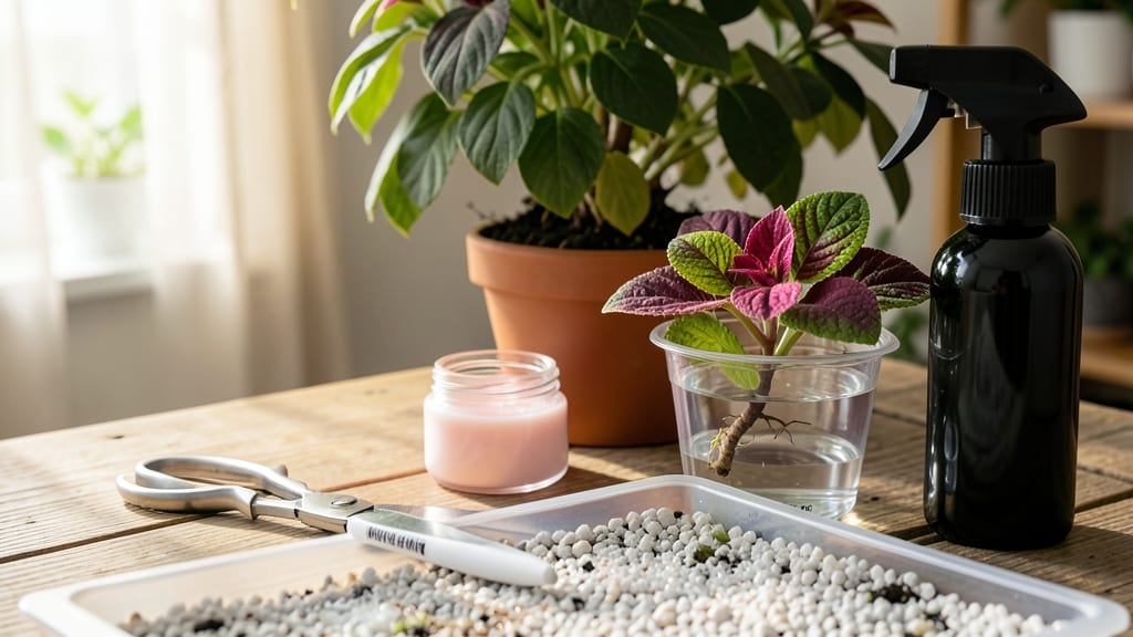 How to Grow Cuttings From a Bush: Rooting Secrets for 90% Success Rate