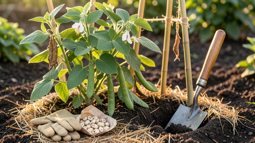 How to Grow Pinto Beans From Seeds: Fast-Germinating Tips for Busy Gardeners