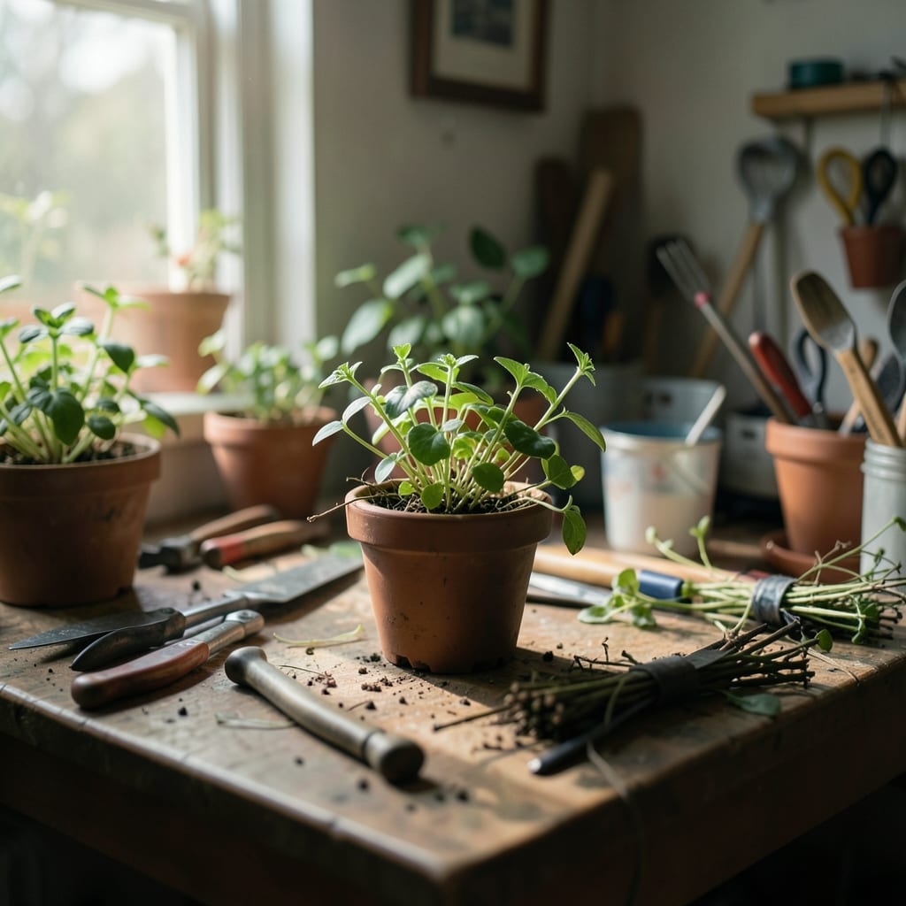 About How To Plant Tips