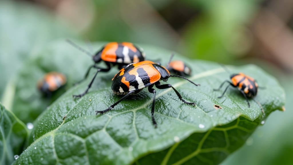 How to Get Rid of Bugs on Collard Greens: Cold Water Rinse & Vinegar Soak for Instant Pest Removal