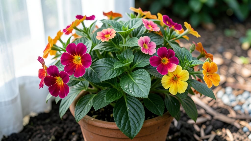 How to Care for New Guinea Impatiens Plants: Thriving Year-Round With Bright Color
