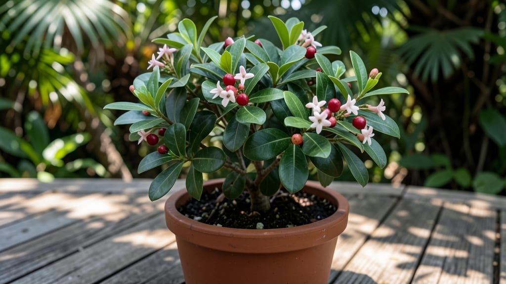 How to Grow Synsepalum Dulcificum: Miracle Berry Secrets for Sweet Transformation
