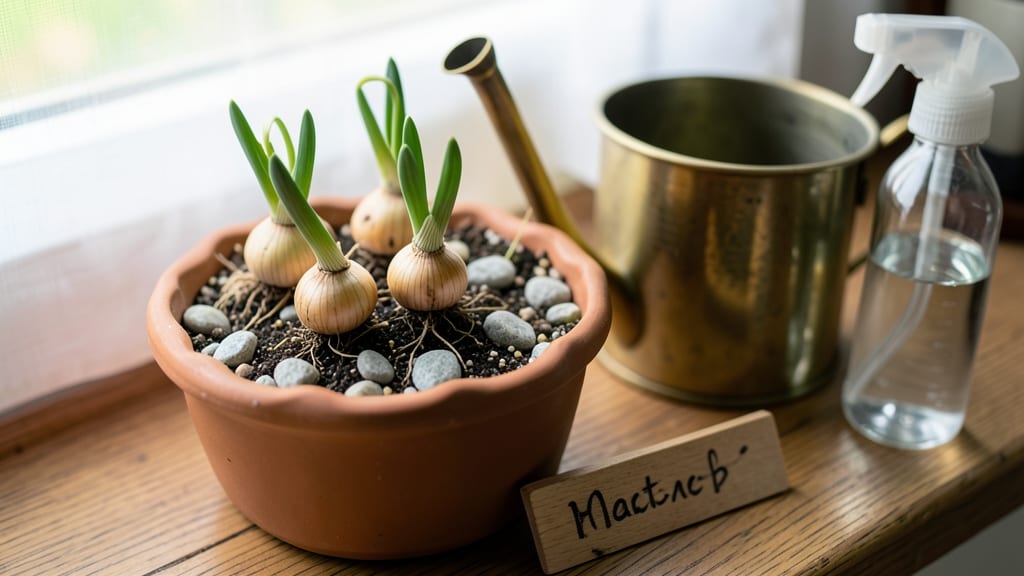 How To Force Daffodil Bulbs Indoors: Year-Round Blooms in 6 Simple Steps