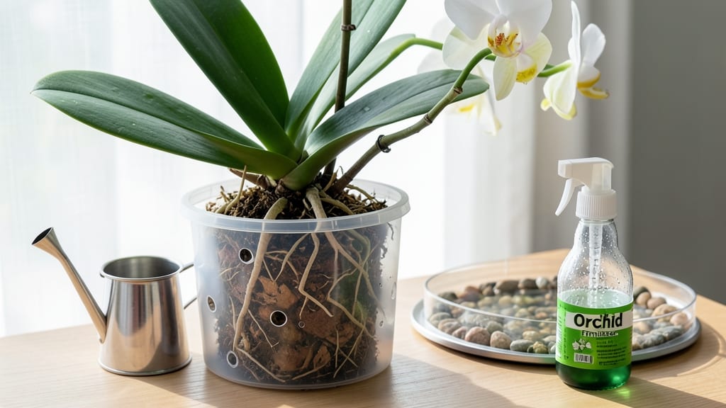 How to Keep an Orchid: Longevity Secrets for Year-Round Blooms