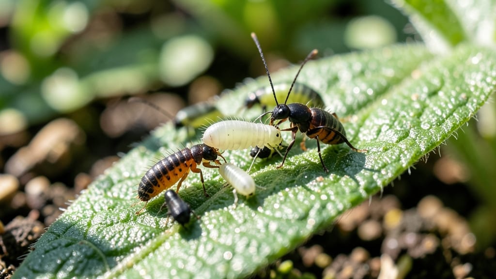 How to Get Rid of Aphids on Outdoor Plants: Boiling Water Barrier That Smothers Colonies Instantly