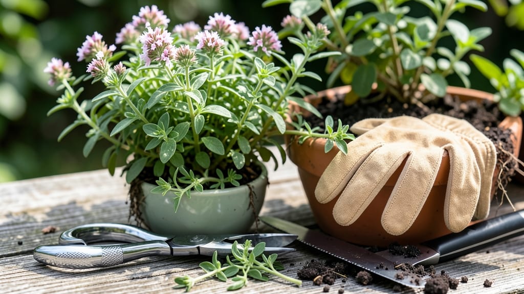 How to Harvest Fresh Oregano: When to Pick for Maximum Flavor and Regrowth