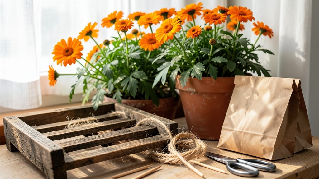 How to Dry Calendula Petals: Preserve Vibrant Color and Potent Healing Properties