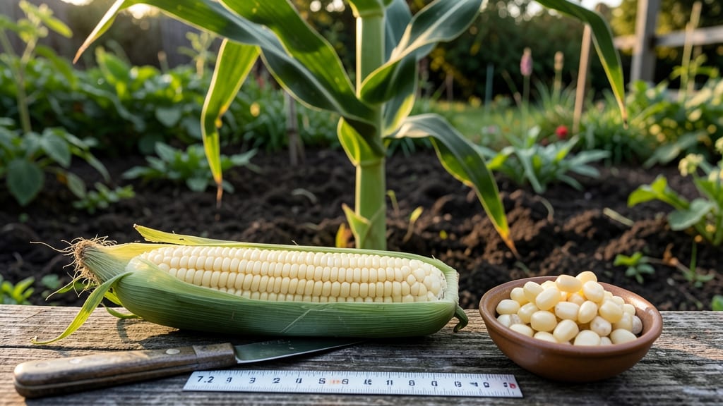 How to Know When Sweet Corn Is Ready: 3 Simple Tests for Peak Sweetness