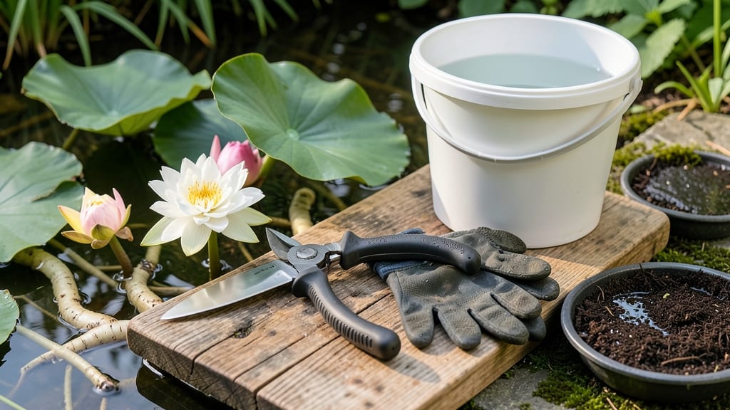 How to Divide Water Lilies: Seasonal Splitting for Double the Blooms