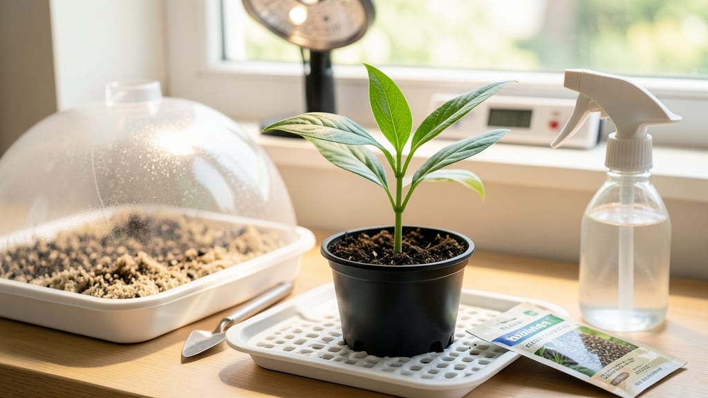 How to Germinate Tobacco Seeds: Speed-Sprouting Trick for 90% Success