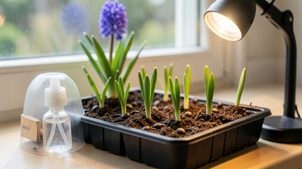 How to Grow Hyacinth From Seeds: Blooming Beauty in Just 12 Months