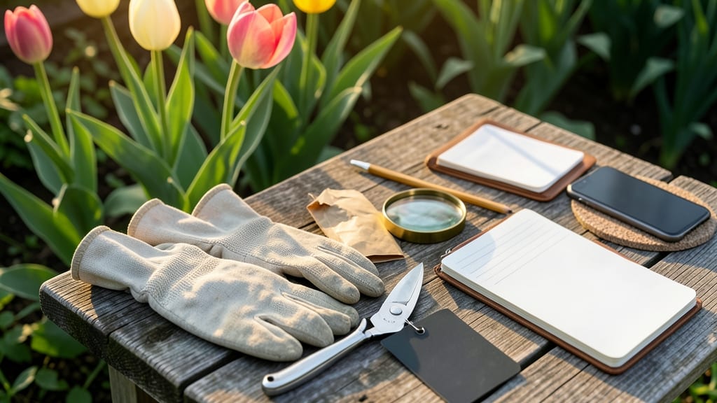 How to Get Tulip Seeds From Flowers: Dry, Extract, and Store for Next Year’s Blooms