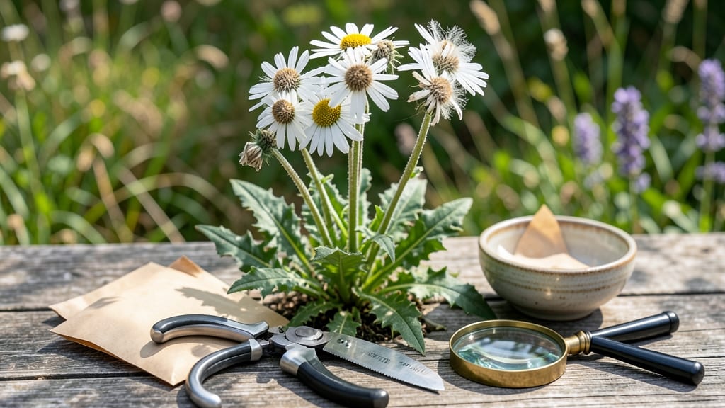 How to Get Seeds from Daisies: Preserve Next Year’s Blooms Naturally