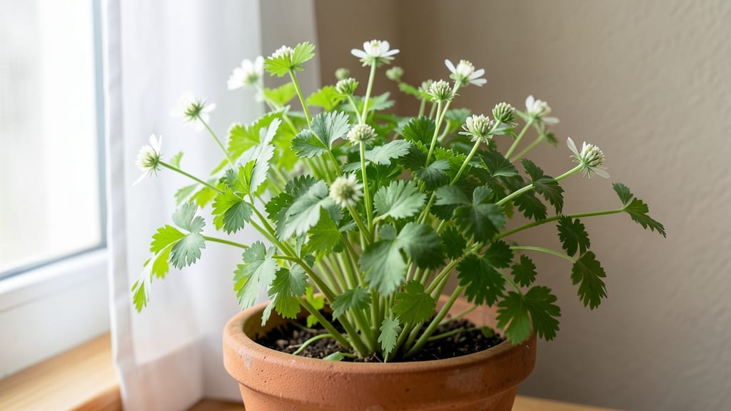 How to Grow Cilantro in Texas: Heat-Resistant Varieties That Thrive
