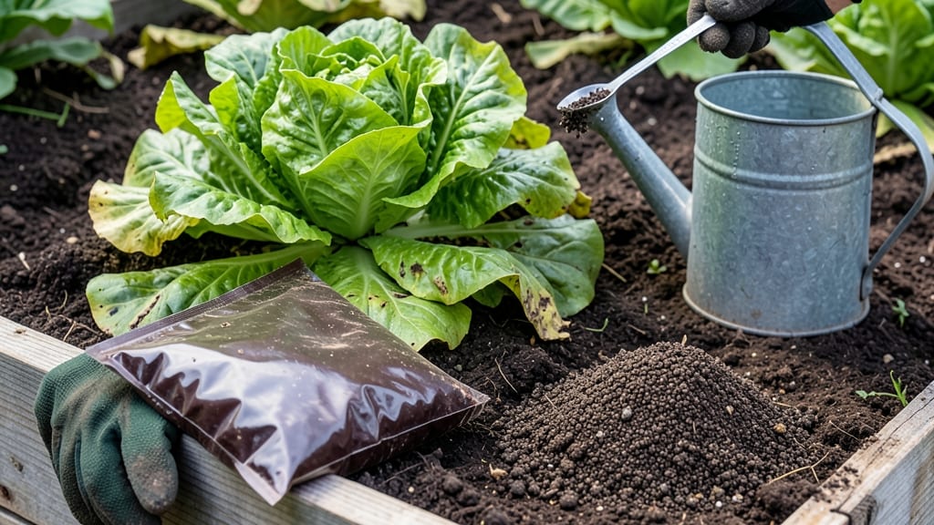 Boosting Nitrogen in Soil: Fast-Growing Plants With This Simple Organic Hack